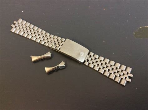 rolex datejust cinturino jubilee usato
